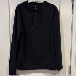 Rhone Mens Lightweight hooded sweatshirt Small